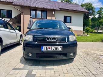 Audi A2 1.6 FSI - 2