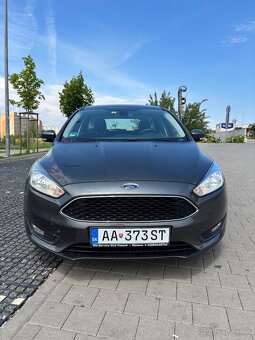 Ford Focus combi 2017 1.0 92kW Ecoboost - 2