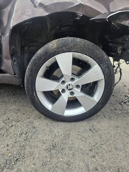 SKODA OCTAVIA 3 2.0 TDI 110 kW - 2