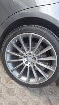 PREDÁM ALEBO VYMENÍM ELEKTRÓNY+PNEU MERCEDES R20 - 2
