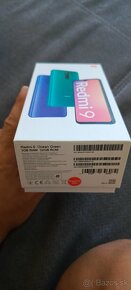 Redmi 9 zelený + hodinky - 2