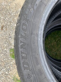 205 55 r16 letné pneumatiky Dunlop - 2