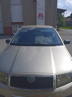 Škoda Fabia-1,1,4-75kW, Benzín+ LPG - 2