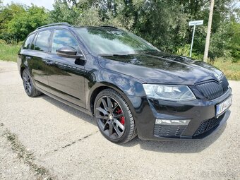 Škoda Octavia RS combi Sk - 2