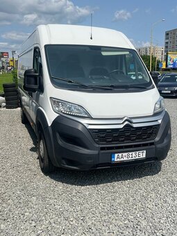 Citroen Jumper L4H2 - 2