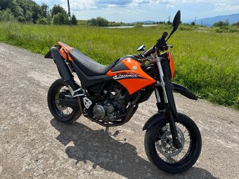 Yamaha XT 660x - 2