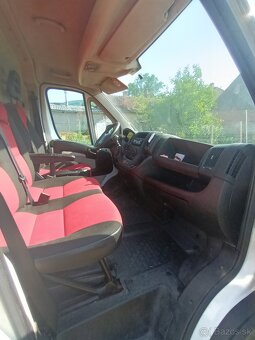 Ducato 2.3 jtd - 2