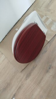 WC typu geberit - 2