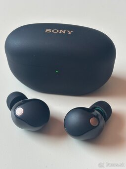 Sony Wf-1000XM5, Black - 2