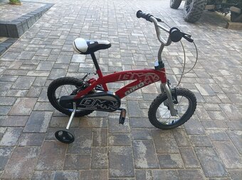 Detský bicykel - 2