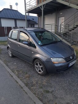 Predam Fiat Idea 1.4 LPG - 2