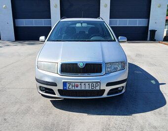 Škoda Fabia Combi 1.4 16V 55Kw - 2