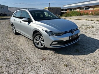 Volkswagen Golf 8 Variant 2.0 TDI 85 kW DSG - 2