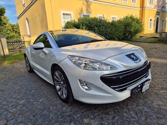 Peugeot RCZ 1.6 THP 156k - 2