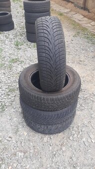195/65r15 91T Nokian zimne - 2