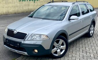 Škoda Octavia SCOUT 2.0 TDI 4X4 103KW COMBI ELEGANCE - 2