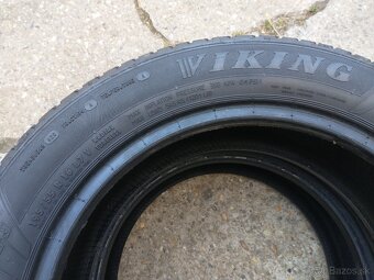 Predam 2ks letne pneu viking 195/55 r16 87V - 2