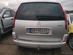 Citroen C8 - 2