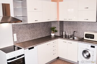 2-izb.byt s balkónom a klimatizáciou. Energie, internet - 2
