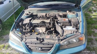 Hyundai Elantra 1,6 - 2