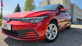 Volkswagen Golf Variant 2.0 TDI LIFE DSG A7 - 2