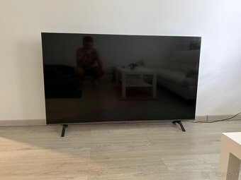 LG 65-palcový televízor - 2