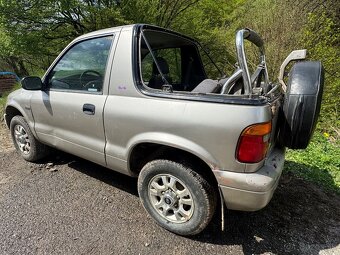 Kia Sportage 4WD - 2