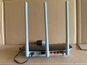 TP-LINK AC750 Wireless Dual Band 5G Router - 2