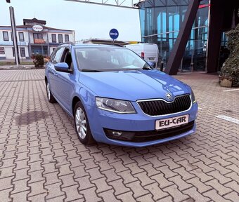 Škoda Octavia 2.0 TDi Elegance 4x4 - 2