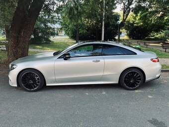 Predám Mercedes E300 Coupe , 2.0 Benzín 180KW AMG paket - 2