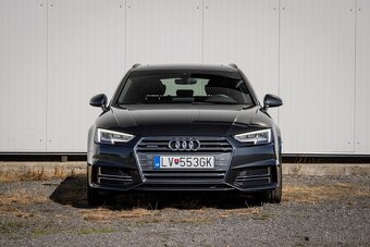 Audi A4 Avant 3.0 TDI Sport Quattro Tiptronic - 2