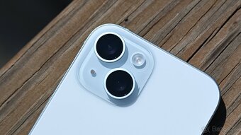 iPhone 15 128 GB – Blue, 8 mesiacov starý, TOP stav - 2