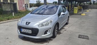 Peugeot 308 - 2
