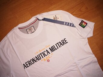 Aeronautica militare pánske tričko - 2