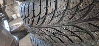 Predám zimne gumi 195/65R15 - 2