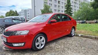 Škoda Rapid 1.2 TSI 110k Ambition - 2