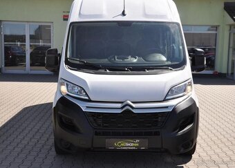 Citroën Jumper 2.2BHDI L3H2 6.MÍST ČR nafta manuál 103 kw - 2
