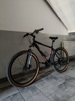 Bicykel veľkosť 27,5 - 2