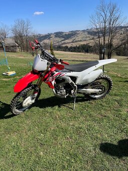 Honda CRF 250R 2015r - 2