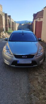 Ford Mondeo 1.8 diesel, 92KW ECOnetic - 2
