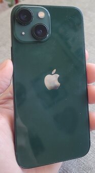 Iphone 13 mini Green - 2