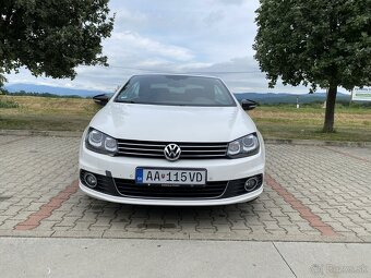 Volkswagen EOS 1.4 TSI Cabrio 2011 - 2