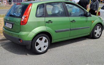 Predám Ford Fiesta - 2