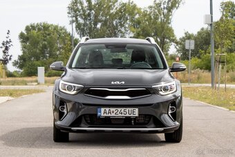 Kia Stonic 1.0 T-GDi Silver A/T - 2