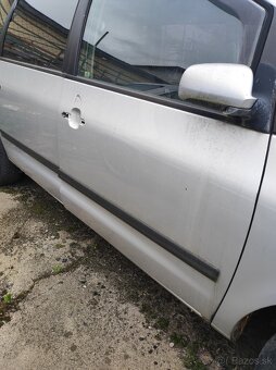 Rozpredám VW Sharan tdi - 2