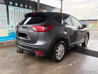 Mazda CX-5 2.2D Skyactiv - 2