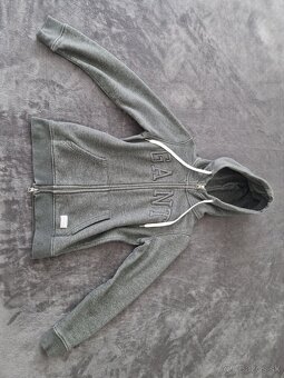 Gant mikina na zips XS - 2