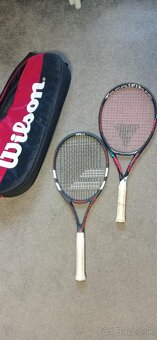 Babolat, Tecnifibre - 2