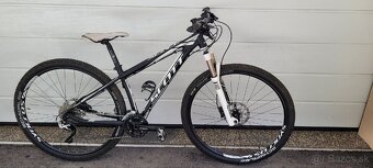 Horský bicykel SCOTT SCALE 960,kolesá 29,rám S/40cm,3x10pr. - 2