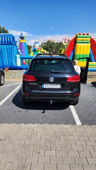 VW Touareg 4,2 V8 - 2